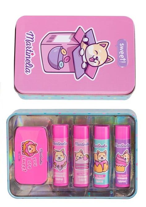 MARTINELIA YUMMY TIN