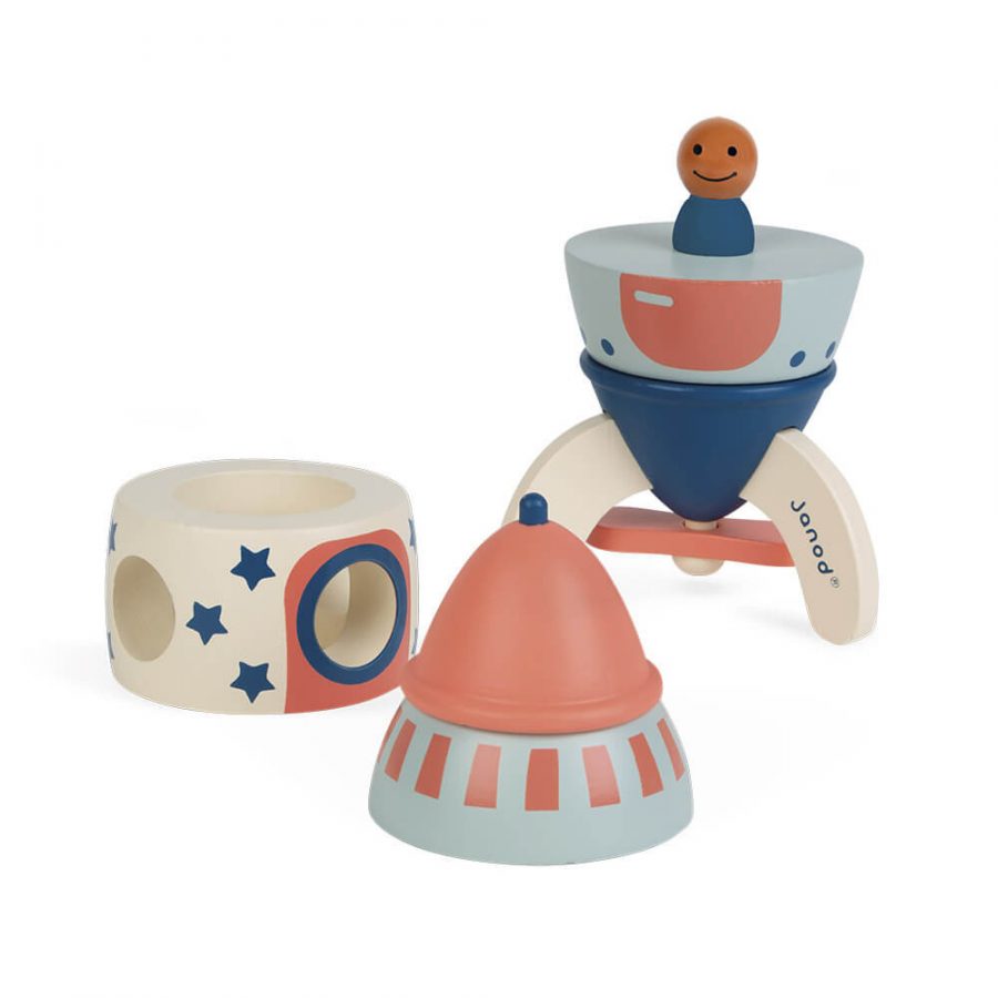 COHETE MAGNÉTICO - Imagen 3