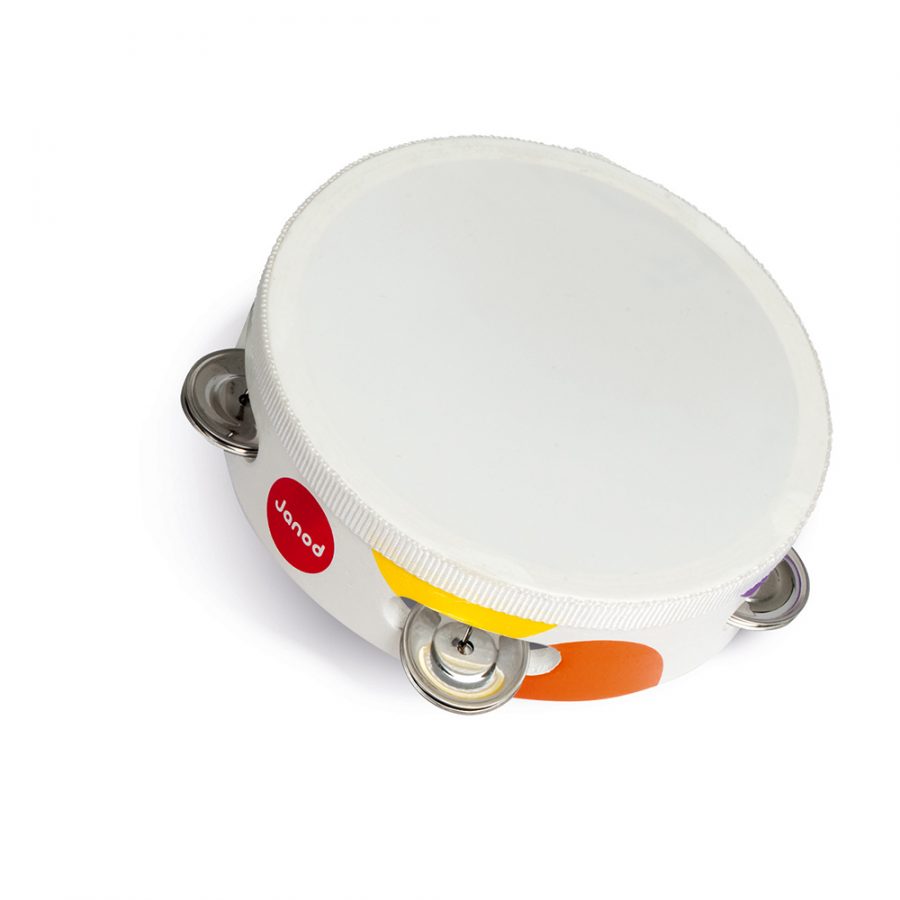 SET DE INSTRUMENTOS MUSICALES CONFETTI - Imagen 3