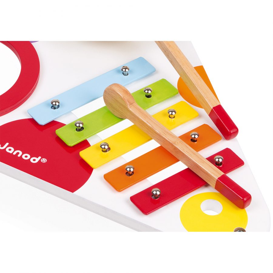 MESA MUSICAL CONFETI - Imagen 4