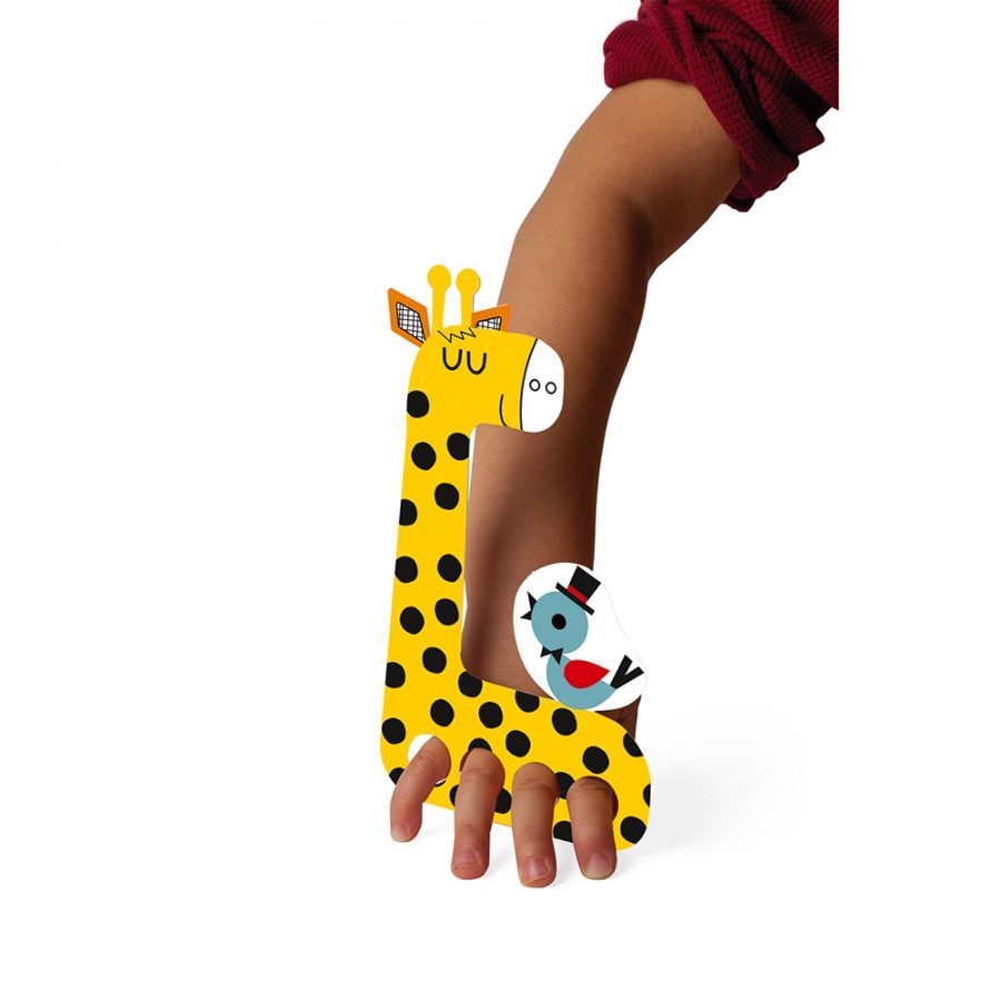 MARIONETA DE DEDOS - Imagen 3