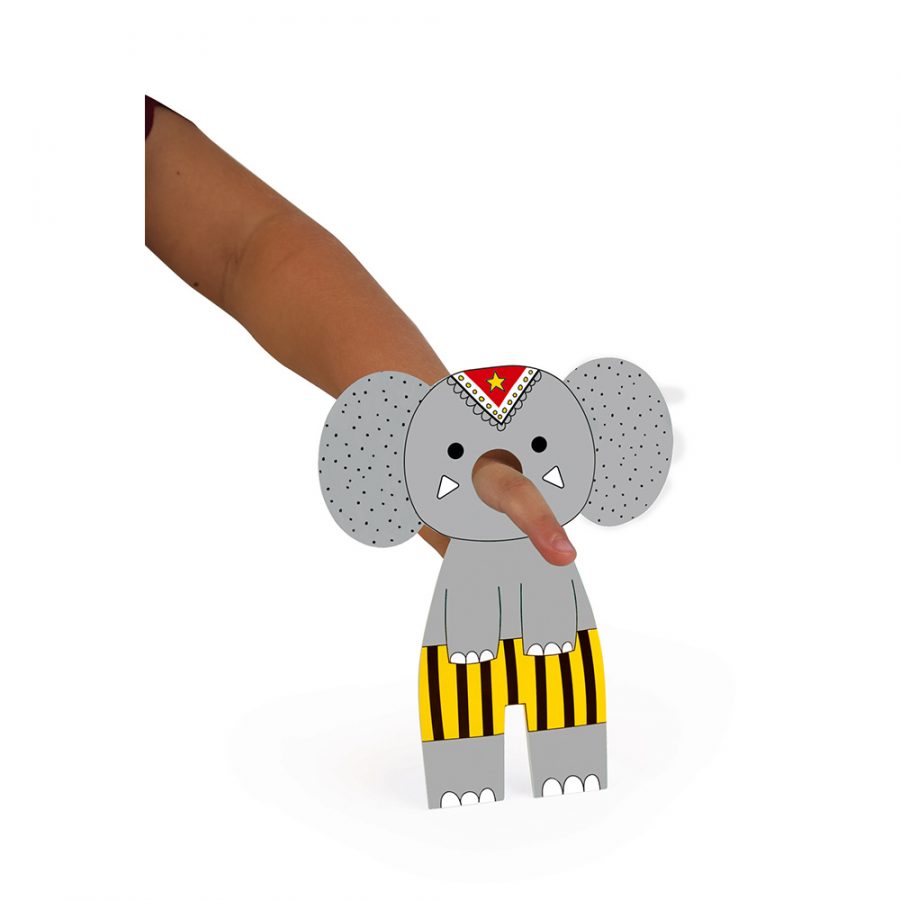 MARIONETA DE DEDOS - Imagen 4