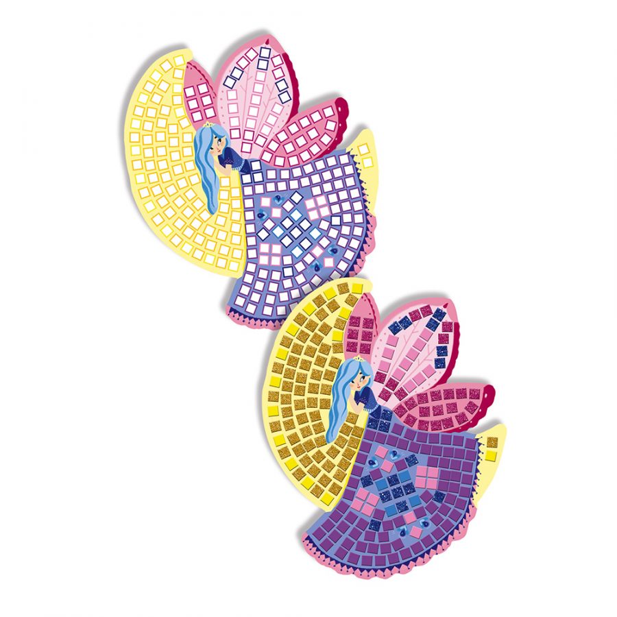 MOSAICO HADAS - Imagen 3