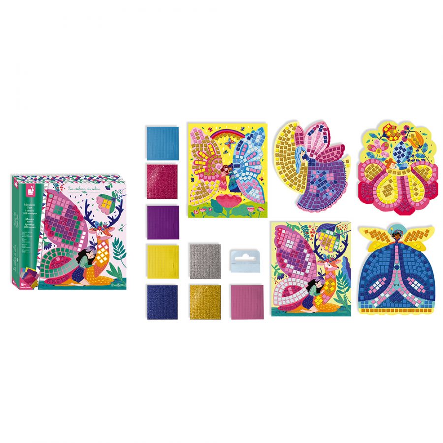 MOSAICO HADAS - Imagen 2