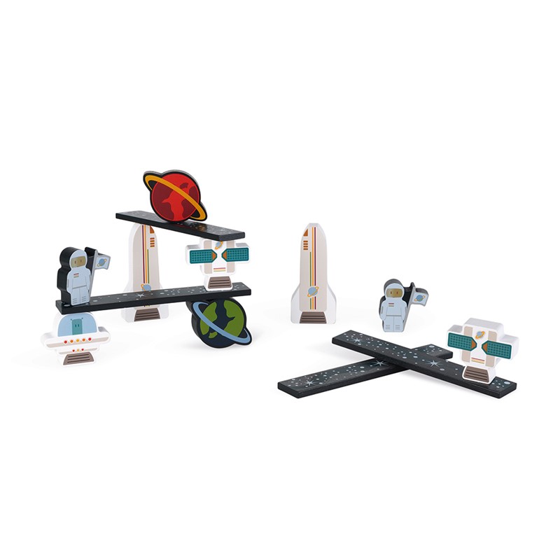 SET DE CONSTRUCCIÓN ESPACIO - Imagen 2