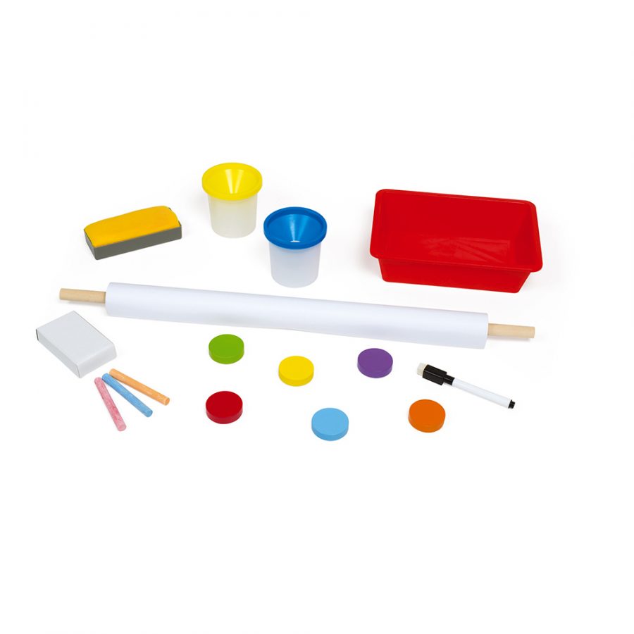 PIZARRA DE MADERA SPLASH - Imagen 3