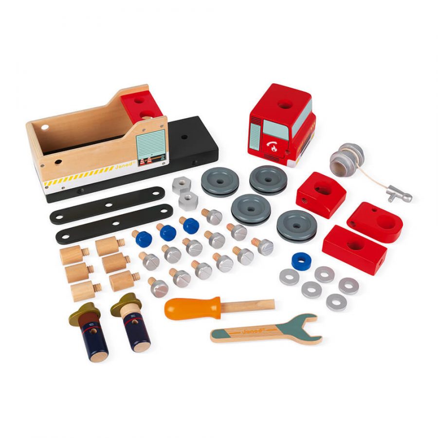 CAMIÓN DE BOMBEROS - Imagen 2