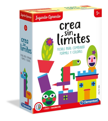 CREA SIN LIMITES