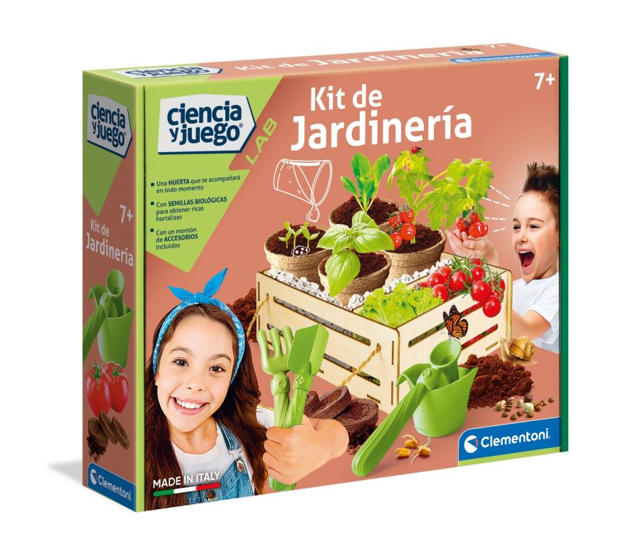 KIT DE JARDINERÍA - Imagen 2