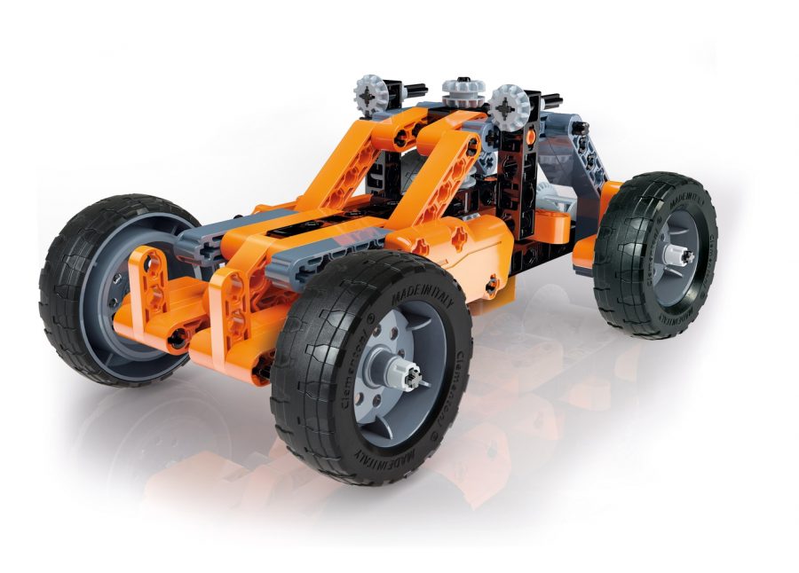 LABORATORIO DE MECÁNICA BUGGY - Imagen 2