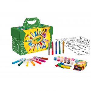 MALETIN SET PINTA Y COLOREA