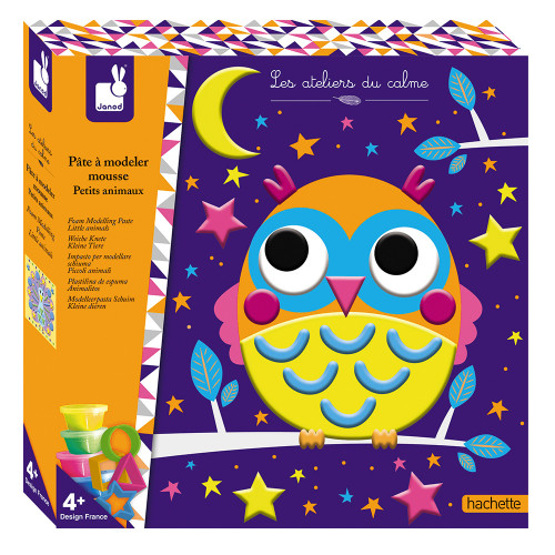 PLASTILINA DE ESPUMA