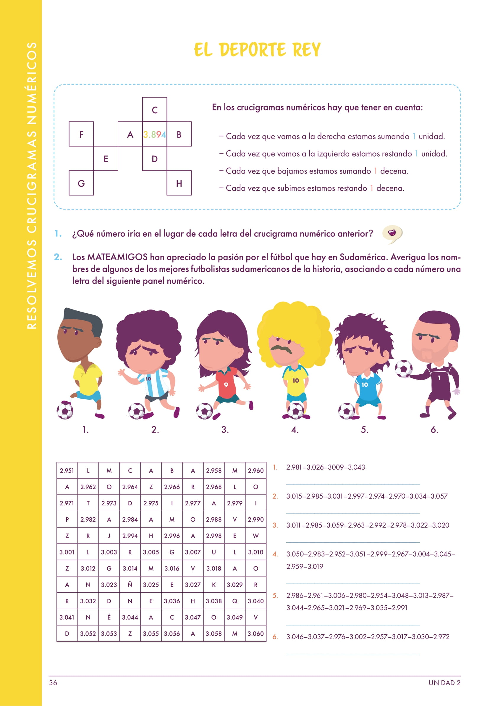 Los Mateamigos 3 Primaria - FUNGIBLE - AAFF-036