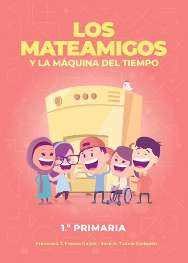 Libros Mateamigos Primero