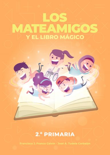 PORTADA Libro Segundo Primaria